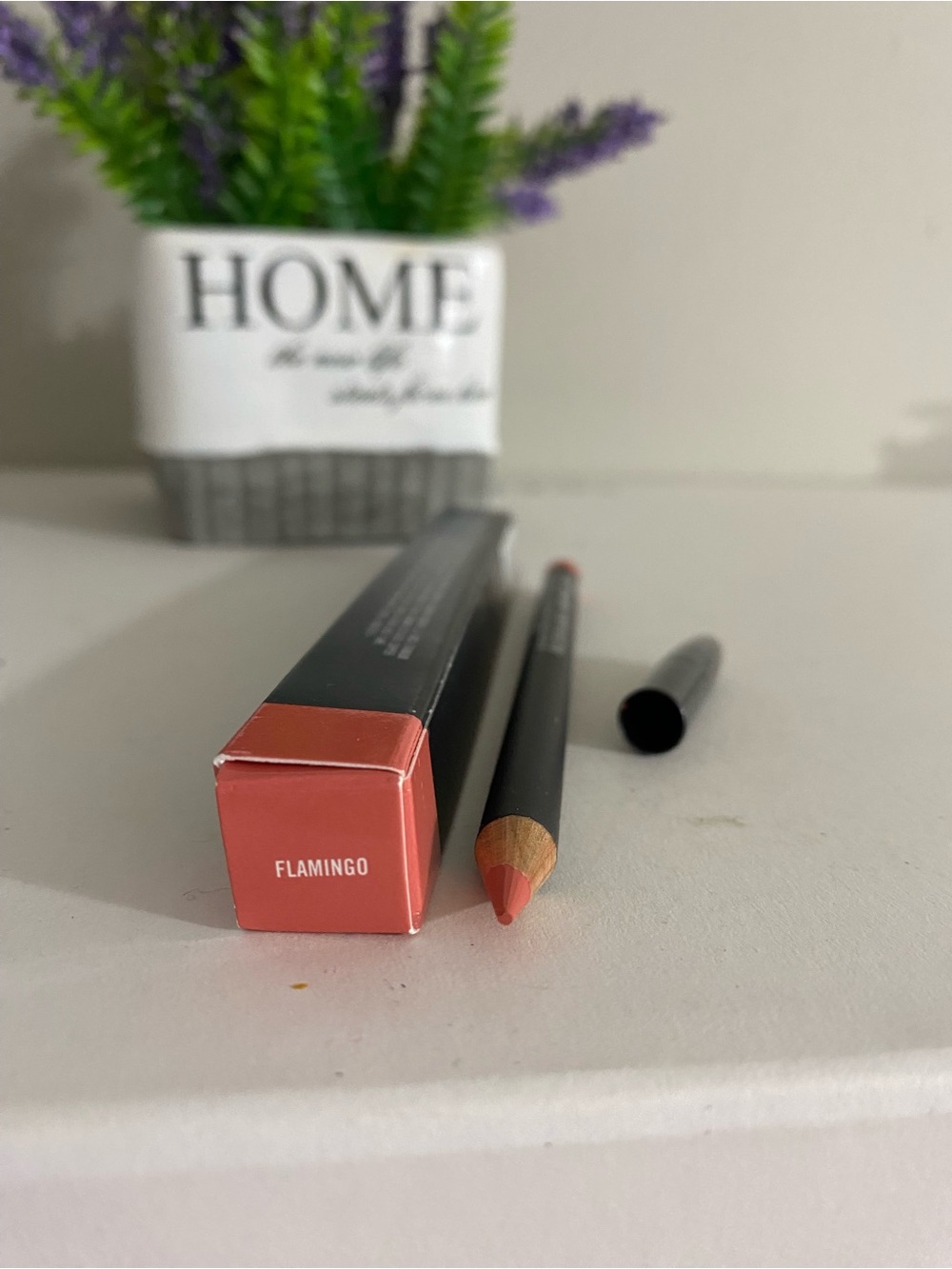 Flamingo~ MAC lip Pencil, Full size, 0.05 OZ / 1.45 g, New